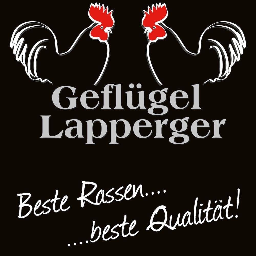 Logo Geflügel Lapperger