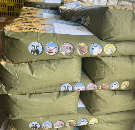 Geflügel Futter - Geflügel Lapperger